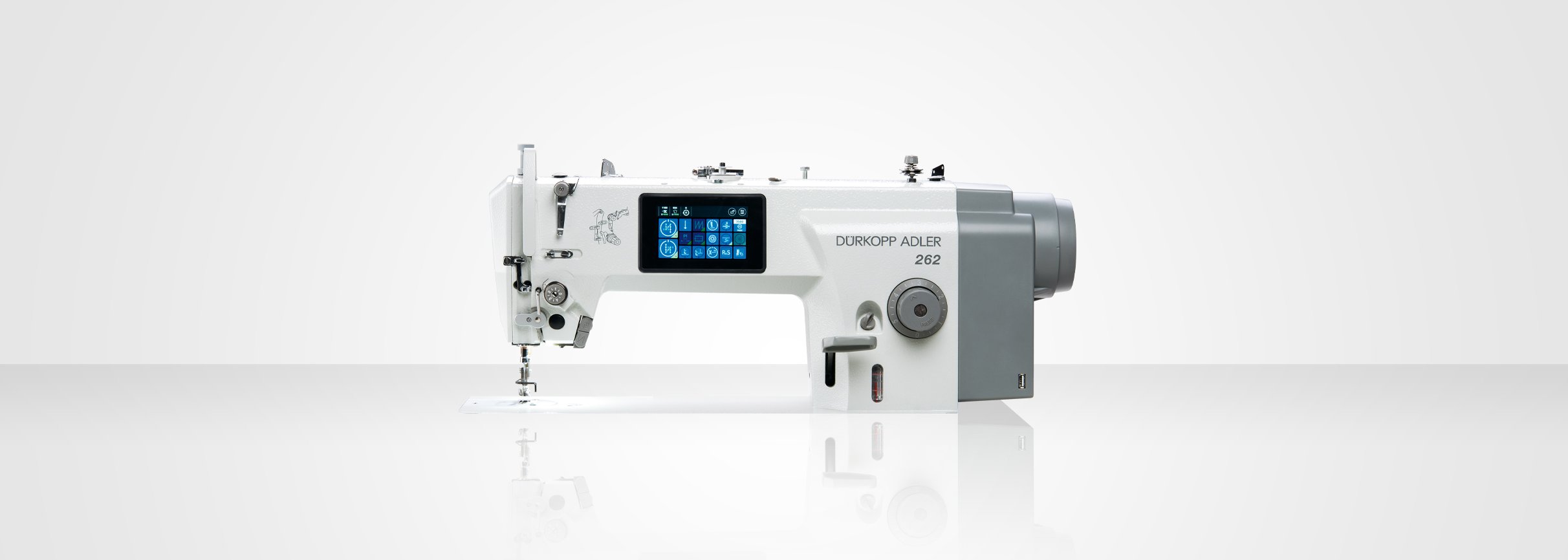Dürkopp Adler 262 industrial sewing machine